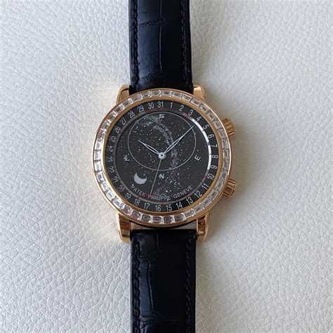 patek philippe celestial diamond|Patek Philippe moonphase price.